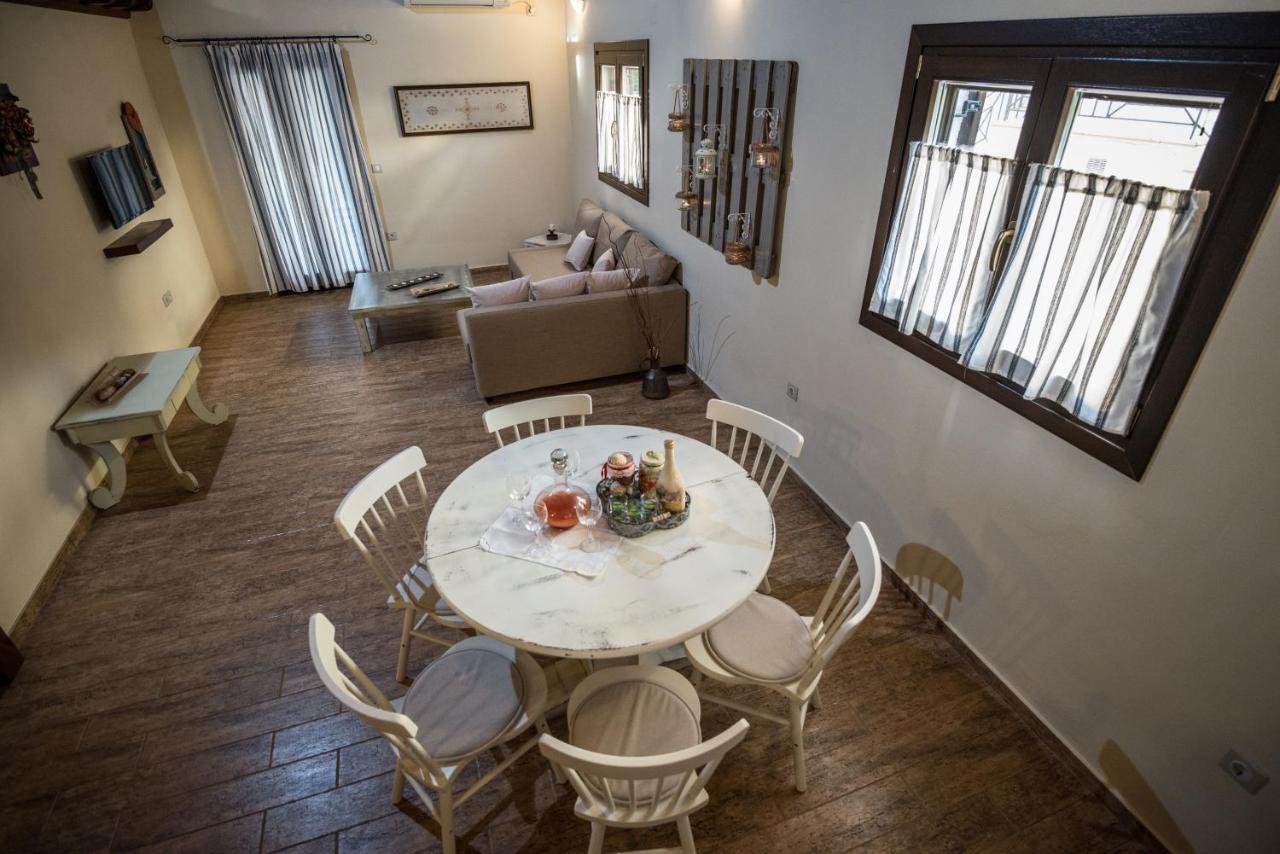 Averta Apartments Lefkáda Buitenkant foto
