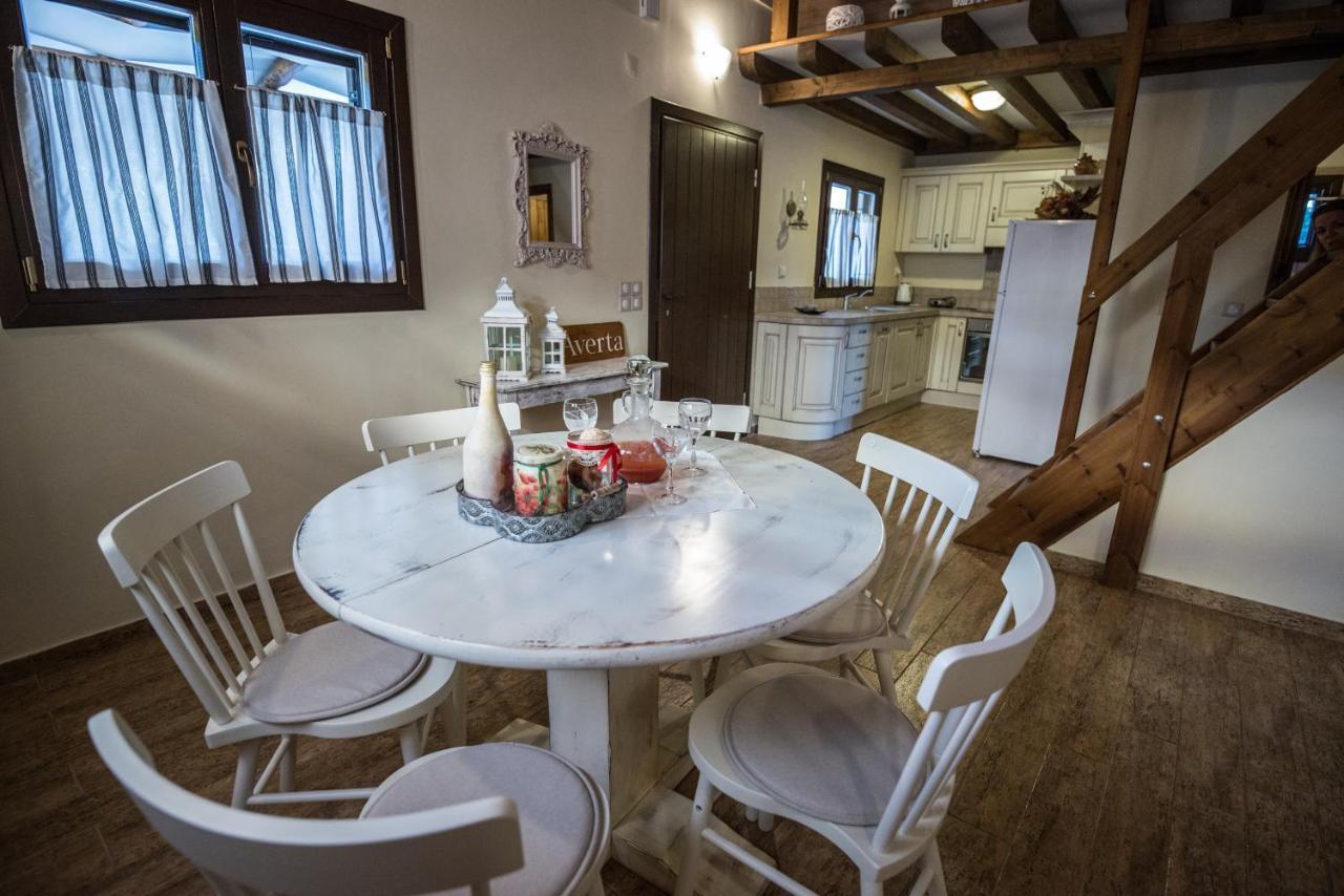 Averta Apartments Lefkáda Buitenkant foto