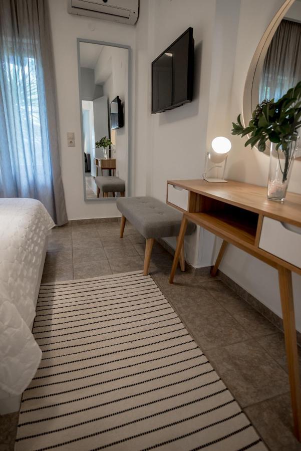 Averta Apartments Lefkáda Buitenkant foto