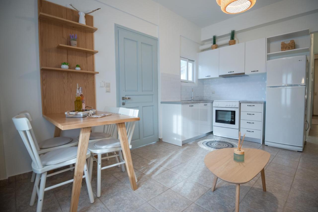 Averta Apartments Lefkáda Buitenkant foto