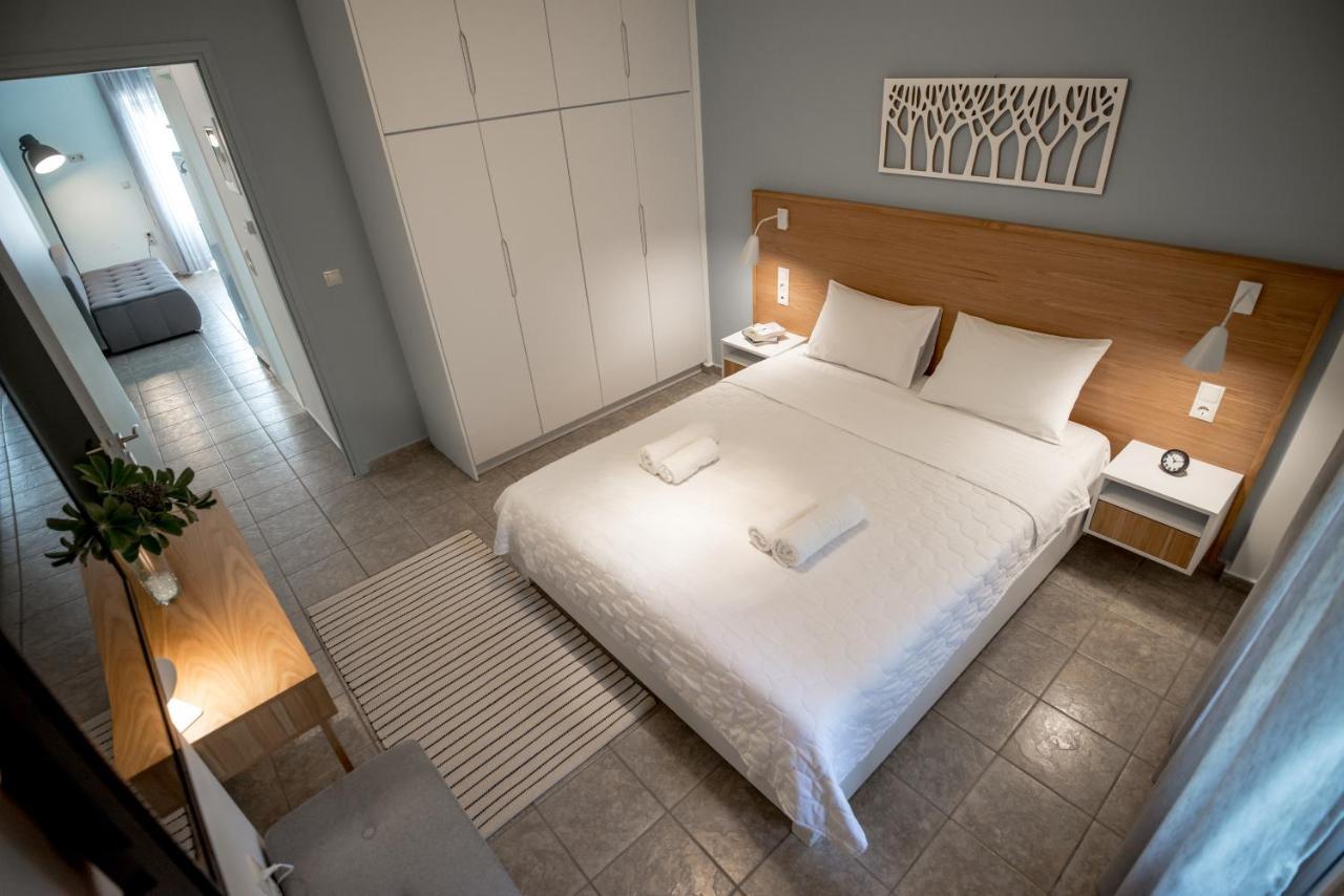 Averta Apartments Lefkáda Buitenkant foto