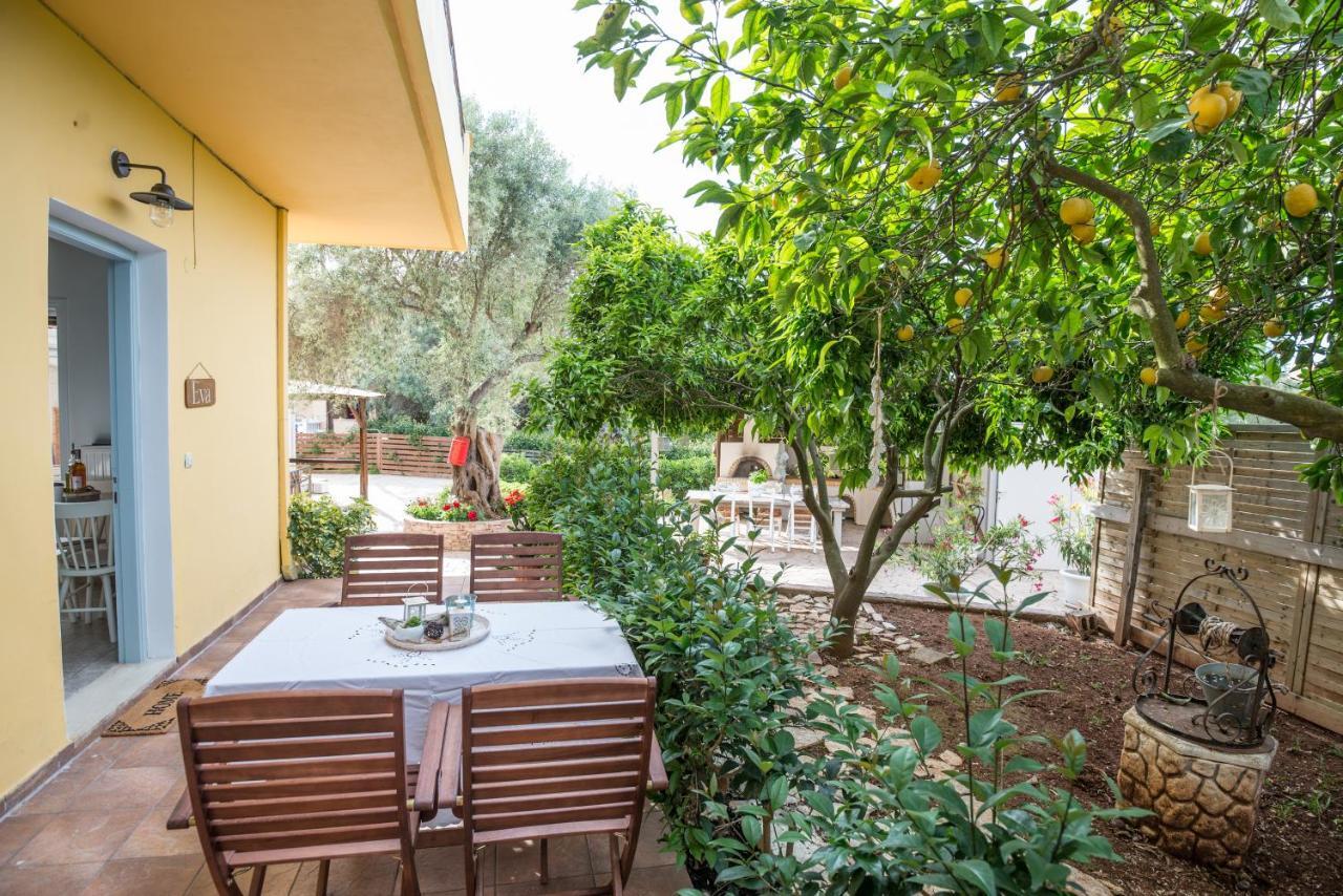 Averta Apartments Lefkáda Buitenkant foto