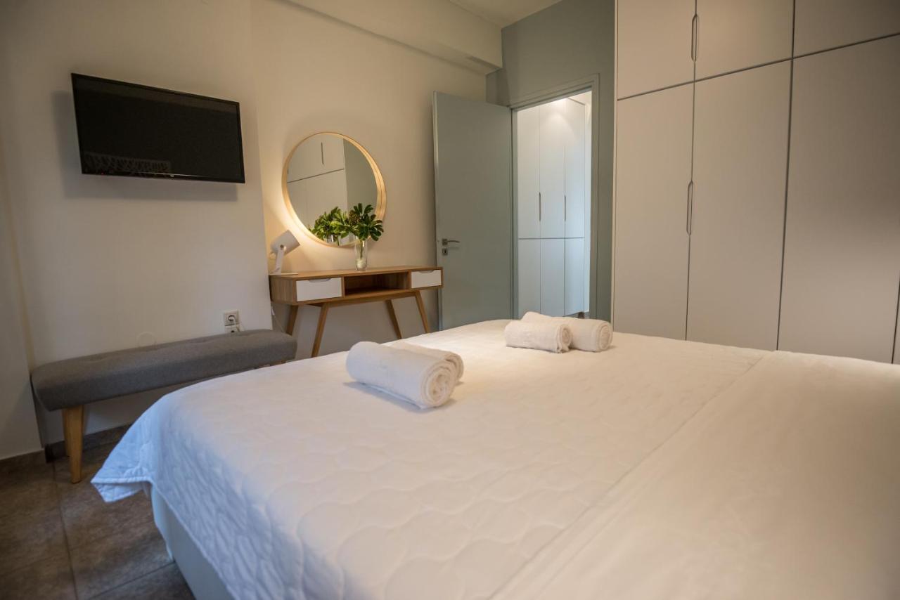 Averta Apartments Lefkáda Buitenkant foto